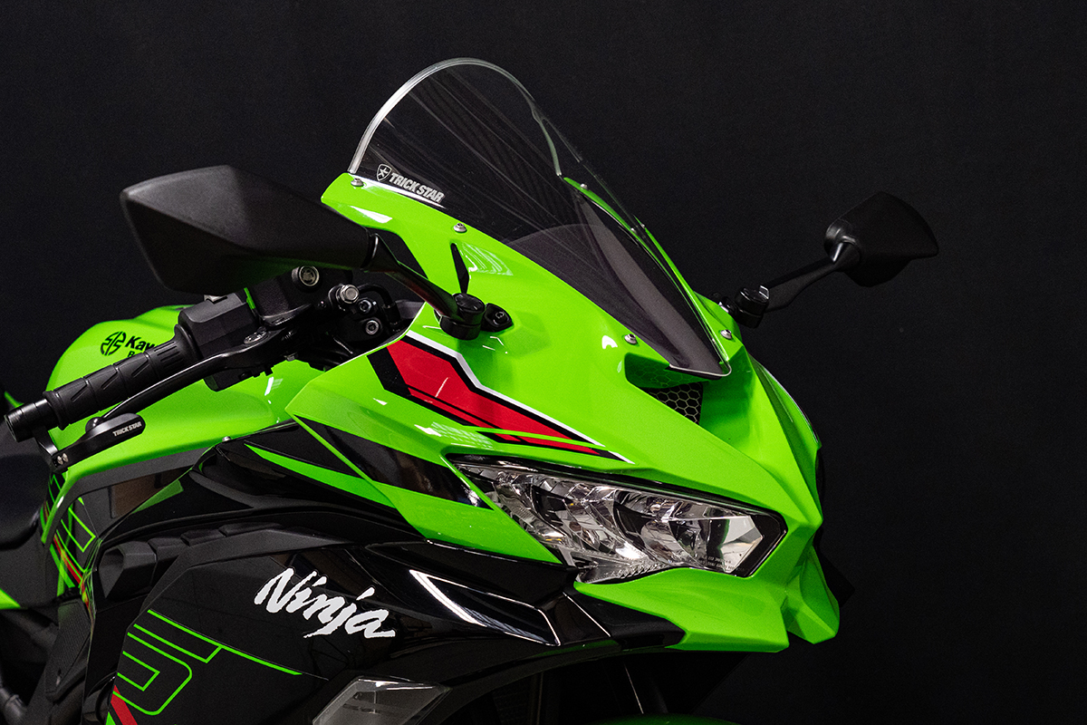 トリックスター / Ninja ZX-25R(21-25)/RR/SE (26)/ZX-4R/RR(24-26