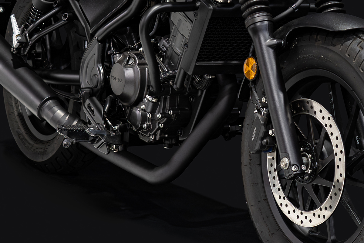 トリックスター / マフラー