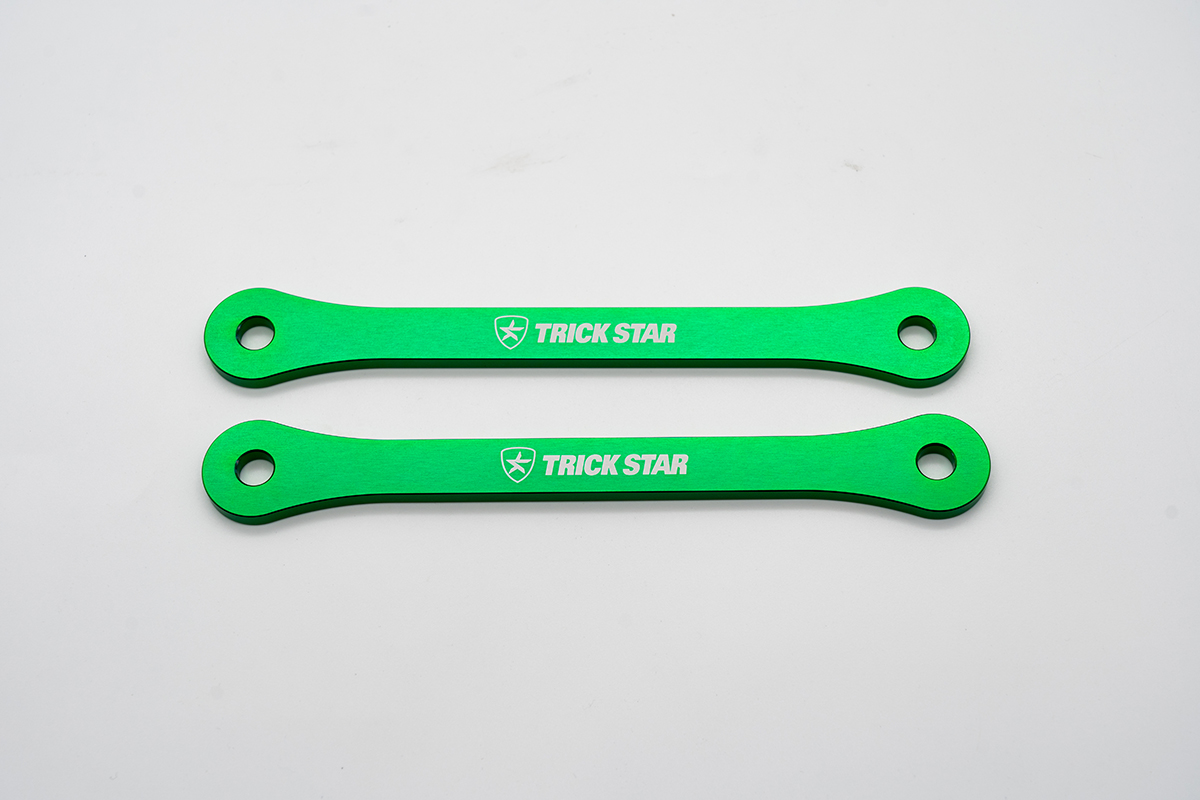 トリックスター / ビレットパーツ