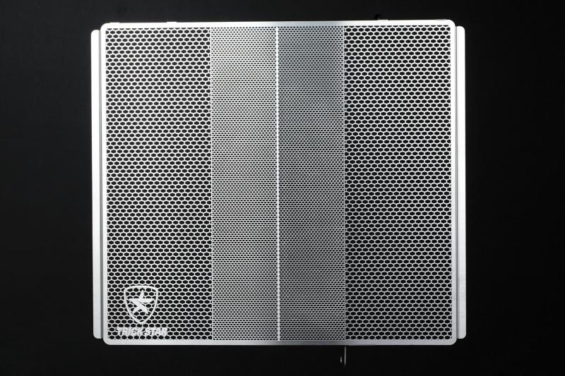 トリックスター / Kawasaki Ninja ZX-14R/1400GTR ラジエターコアガード