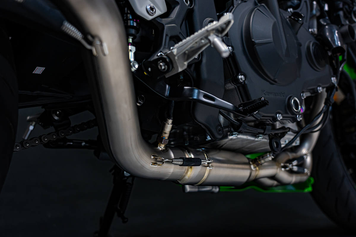 トリックスター / Ninja ZX-4R SE /ZX-4RR(24-26) 政府認証フル