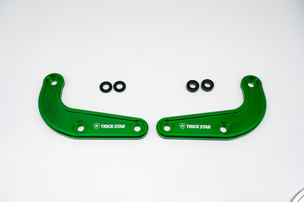 トリックスター / Ninja ZX-4R SE/ZX-4RR (24-26) / Ninja ZX-25RR (26