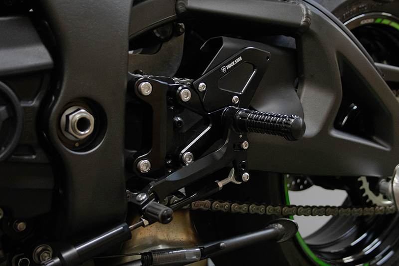 トリックスター / ZX-10R(16-20),SE,RR バックステップ