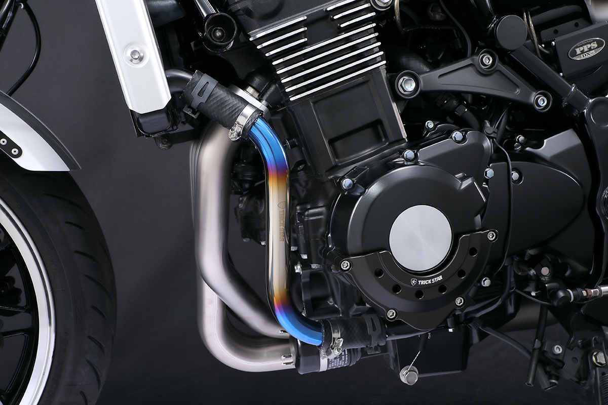 トリックスター / Z900RS(21-25)(26) / Z900RS CAFE(21-24) チタン
