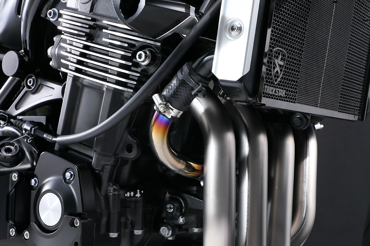 トリックスター / Z900RS(21-25)(26) / Z900RS CAFE(21-24) チタン