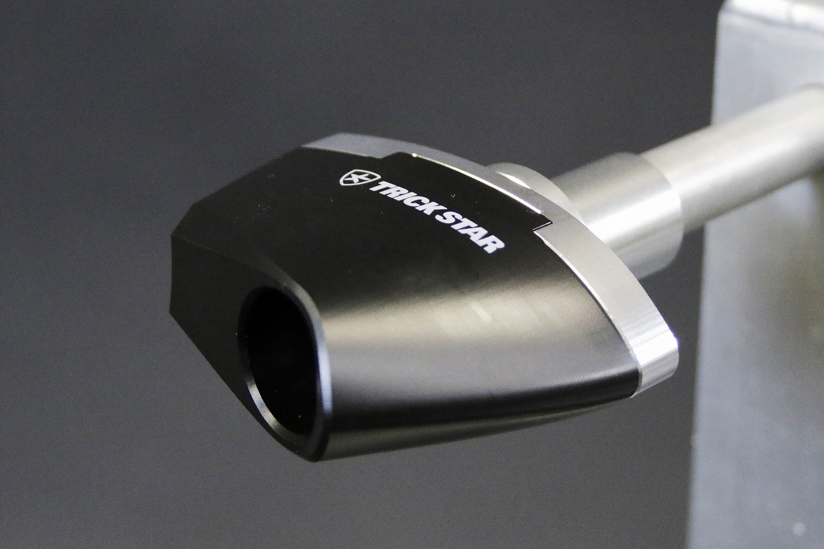 新型フレームスライダー Ninja250/400(18)用新発売！！ | TRICK STAR