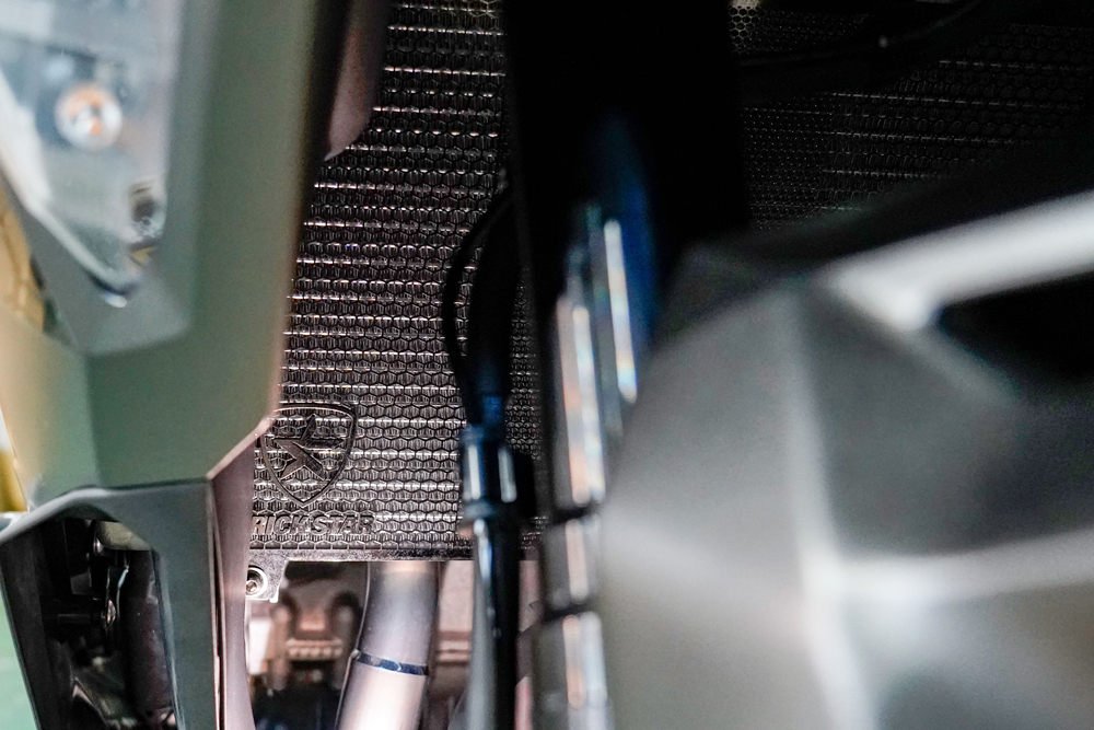 2026年モデル Ninja ZX-4R 適合製品情報② | TRICK STAR 製品 | TRICK