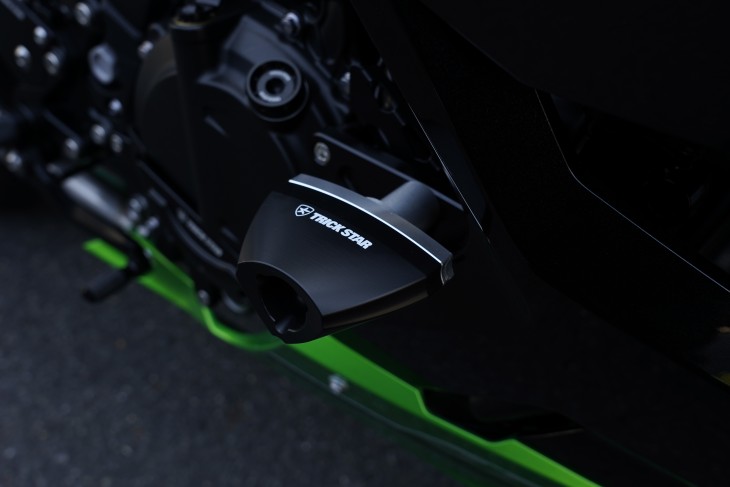 Ninja ZX-10R（2024年モデル）適合製品情報 | TRICK STAR 製品 | TRICK