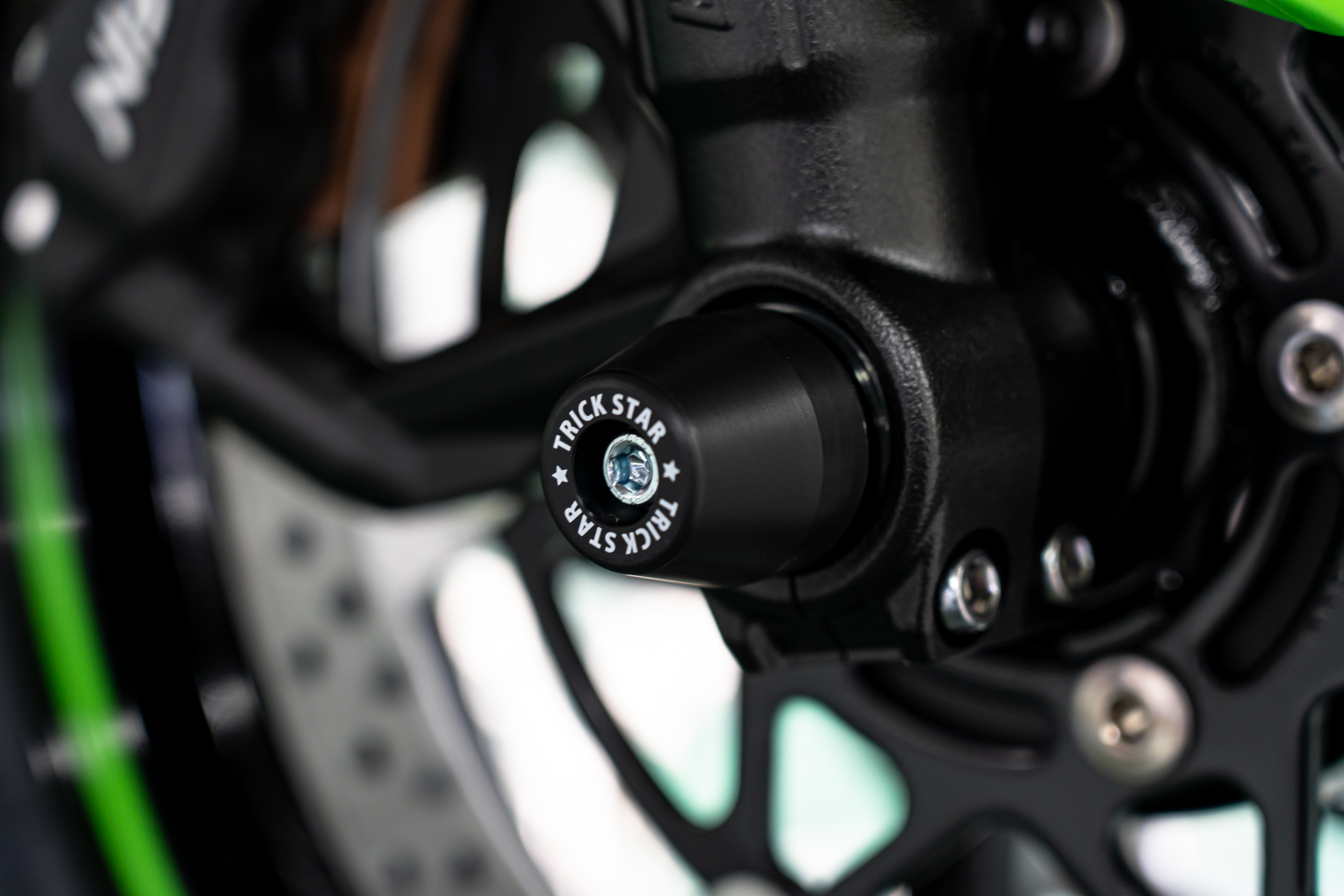 適合製品情報】2024 Kawasaki Ninja ZX-6R | TRICK STAR 製品 | TRICK