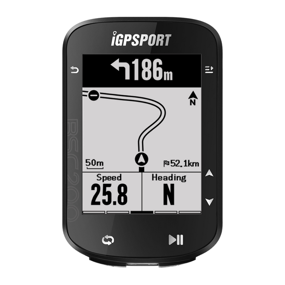 サイクルコンピューター BSC200 | TRISPORTS