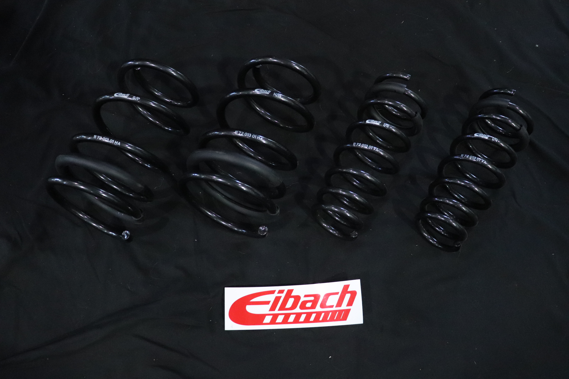 ポルシェ ケイマン/981×Eibachプロキット ｜ T'sクラブ