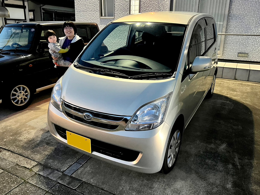 ダイハツ ムーヴ 平成20年式 | T's style