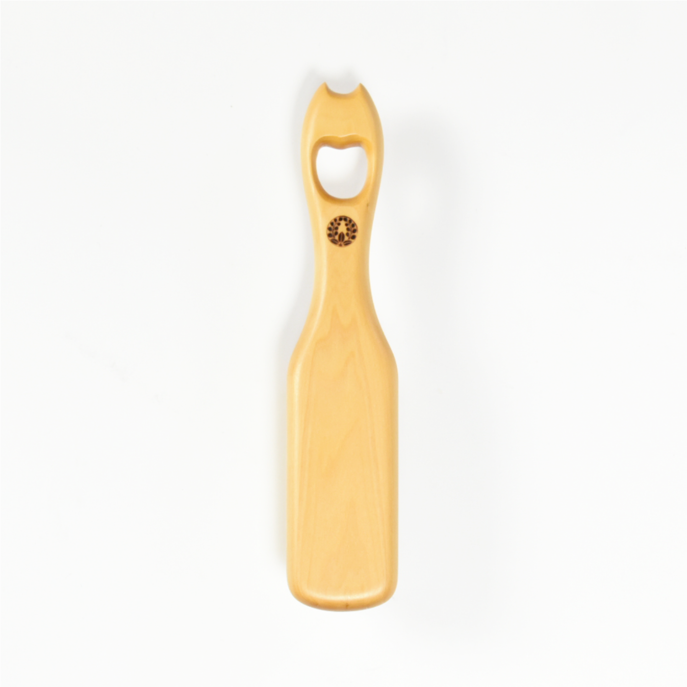 つげブラシ 5列 ネコ まる目 | 別府つげ工芸