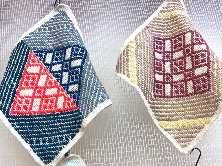 こぎん展グッズ紹介②】 | おしらせ | 道の駅「津軽白神」ビーチにしめ