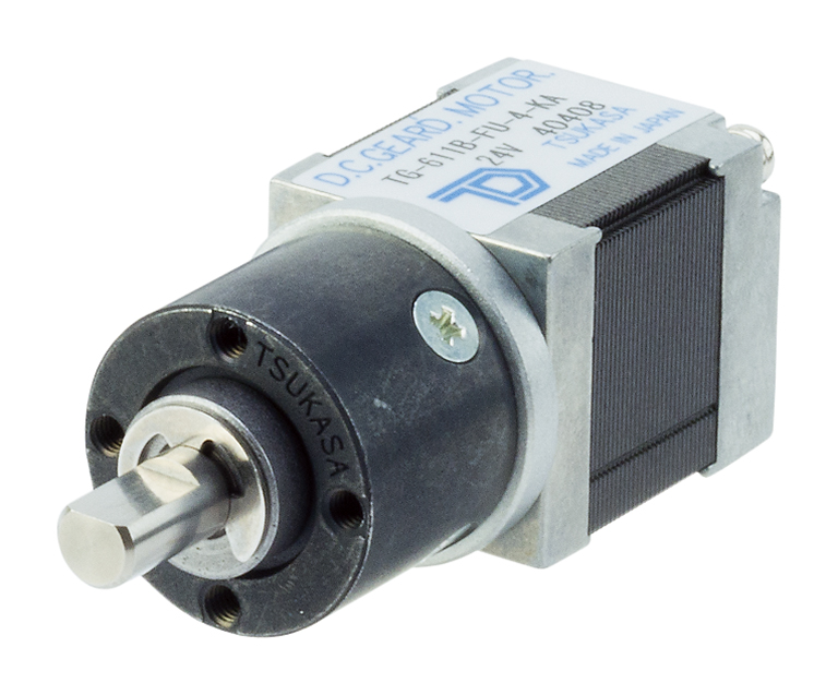 ブラシレスモータ│ギヤモーター・ギヤポンプ・チューブポンプのツカサ電工