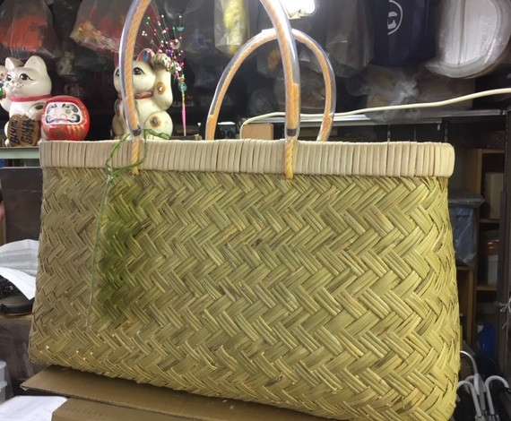 築地のエコバック | 食材情報「とれたて築地食材情報」｜築地場外市場