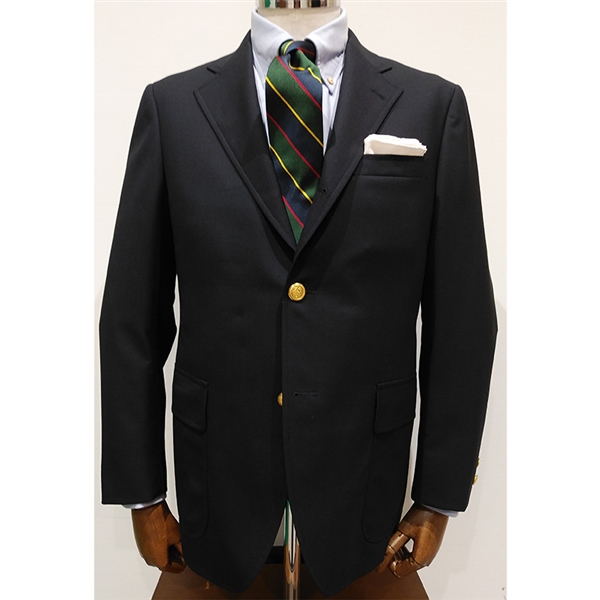 Jプレス】ぺピンメリノトロピカルブレザー（A5） ＜春夏仕様