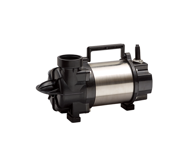 PLS型｜雑排水用｜水中ポンプ｜製品情報｜鶴見製作所-ツルミポンプ