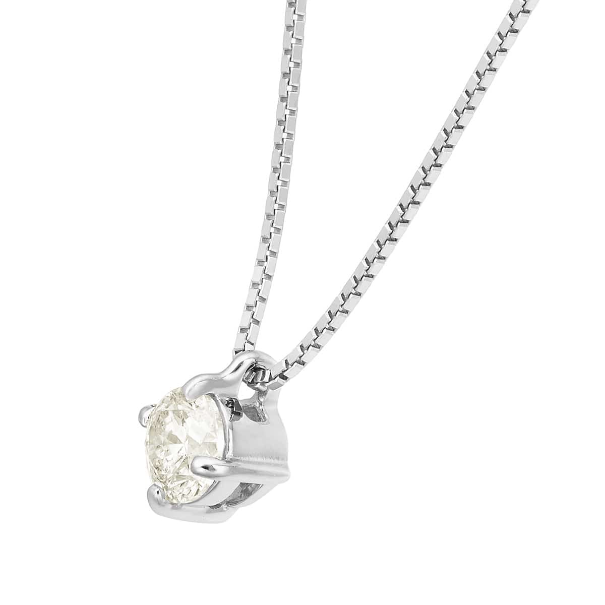 プラチナダイヤモンドネックレス(RPN808-002)|TSUTSUMI（ジュエリー