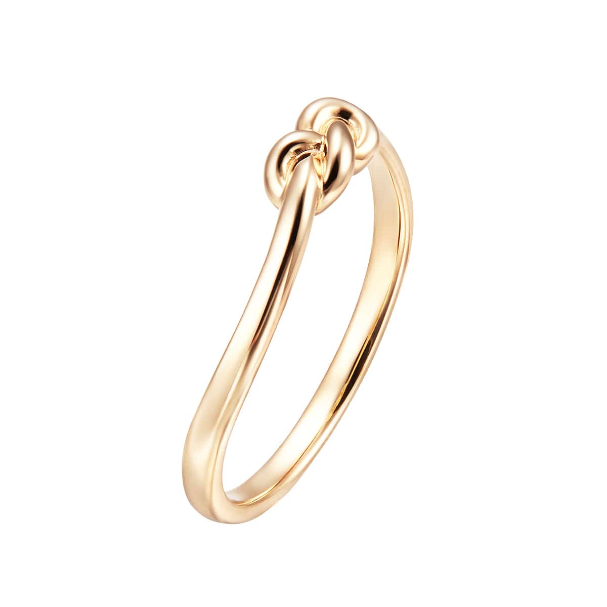 K10イエローゴールドリング(RFR689-002)|TSUTSUMI（ジュエリーツツミ