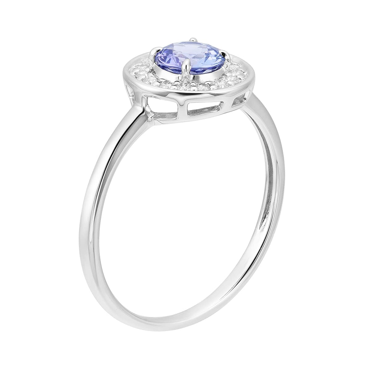 プラチナタンザナイトリング(RFR755-002)|TSUTSUMI（ジュエリーツツミ