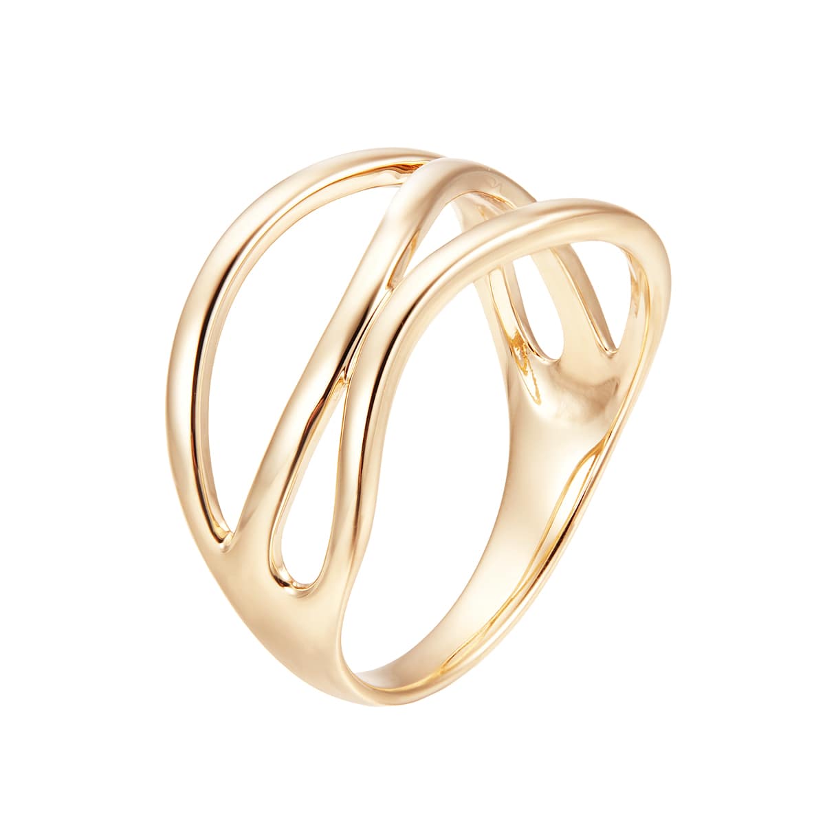 K10イエローゴールドリング(RFR973-002)|TSUTSUMI（ジュエリーツツミ