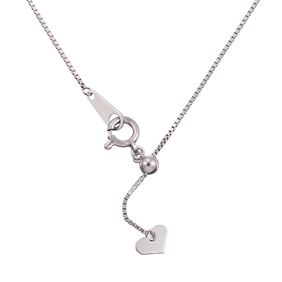 プラチナ鑑定書付ダイヤモンドネックレス（0.18カラット）(RKP047