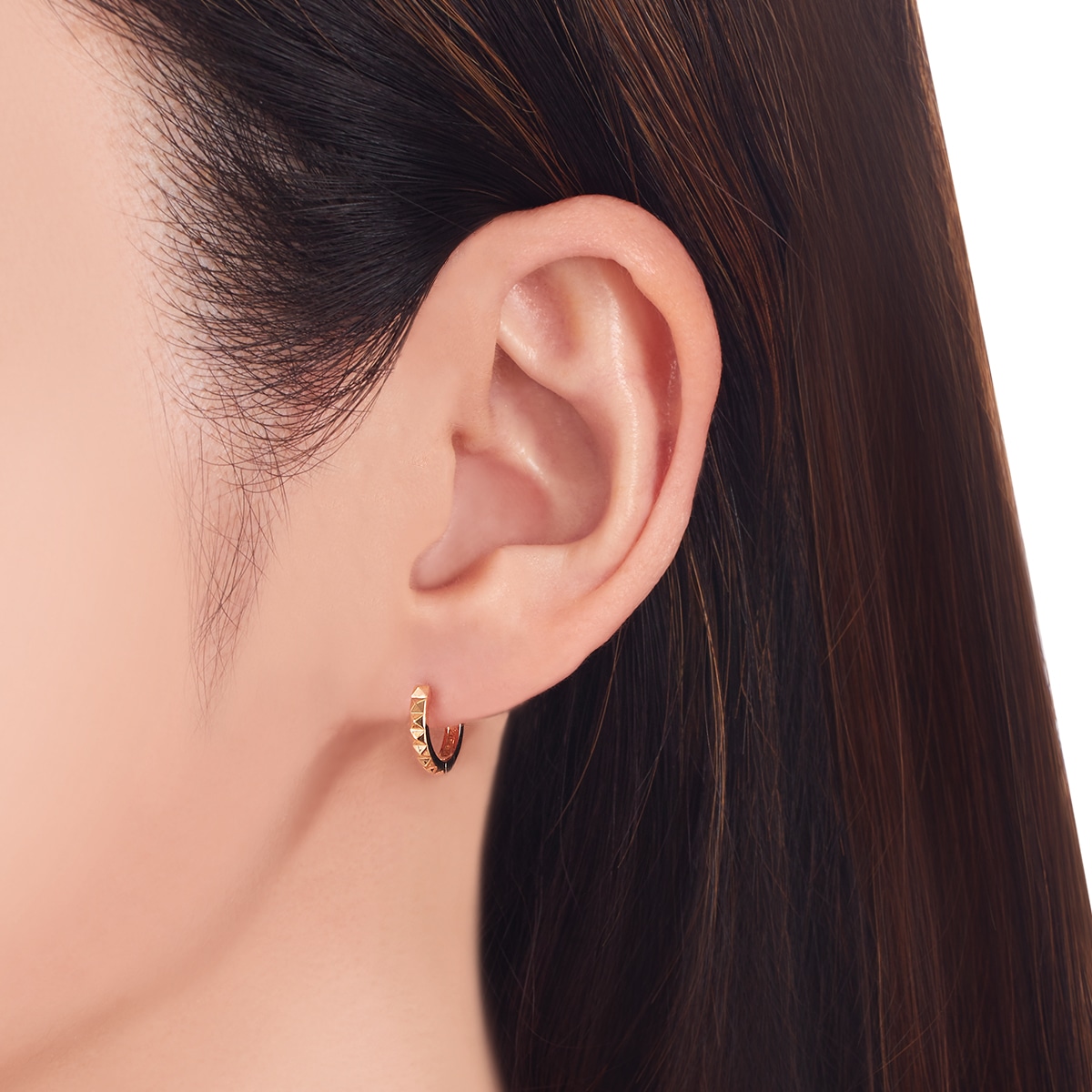 K10イエローゴールドピアス(RPE441-003)|TSUTSUMI（ジュエリーツツミ