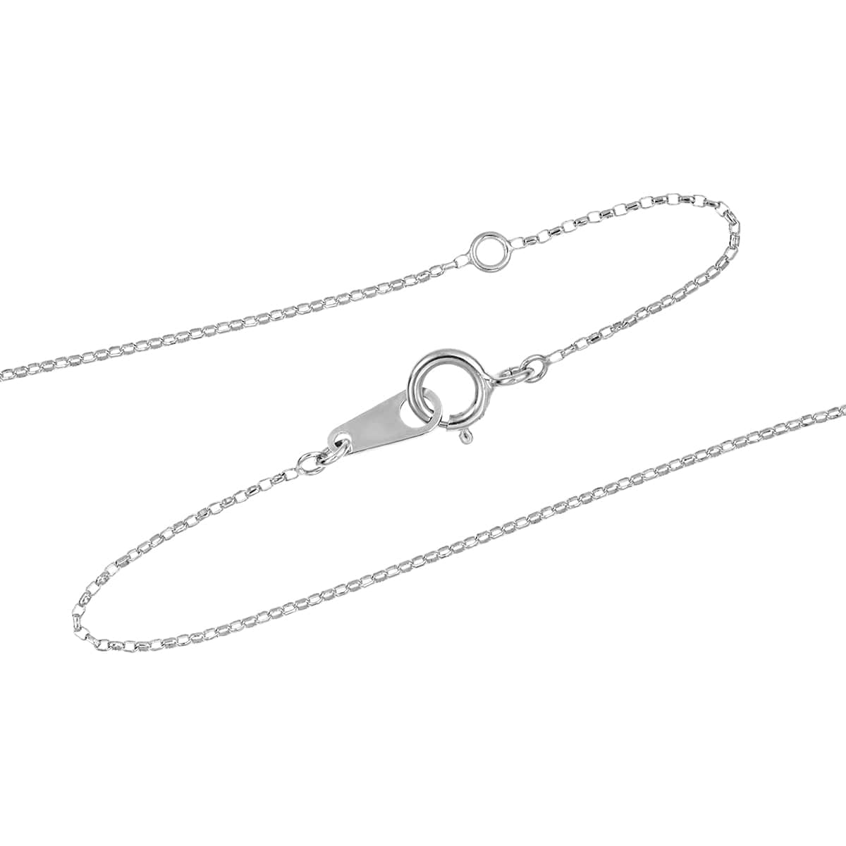 K18ホワイトゴールドダイヤモンドネックレス(RPN448-001)|TSUTSUMI