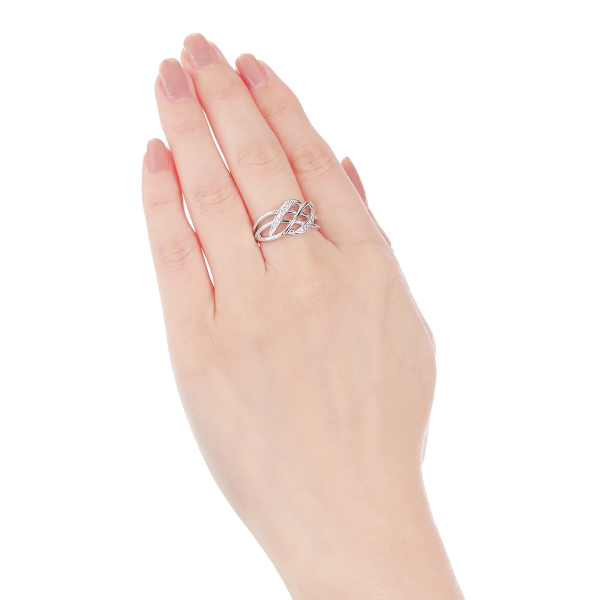 プラチナダイヤモンドリング(RFR693-001)|TSUTSUMI（ジュエリーツツミ