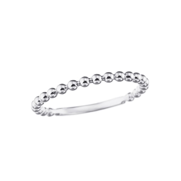 K10ホワイトゴールドリング(RFR022-001)|TSUTSUMI（ジュエリーツツミ