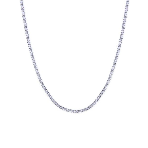 プラチナネックレス（40cm）(RNC124)|TSUTSUMI（ジュエリーツツミ