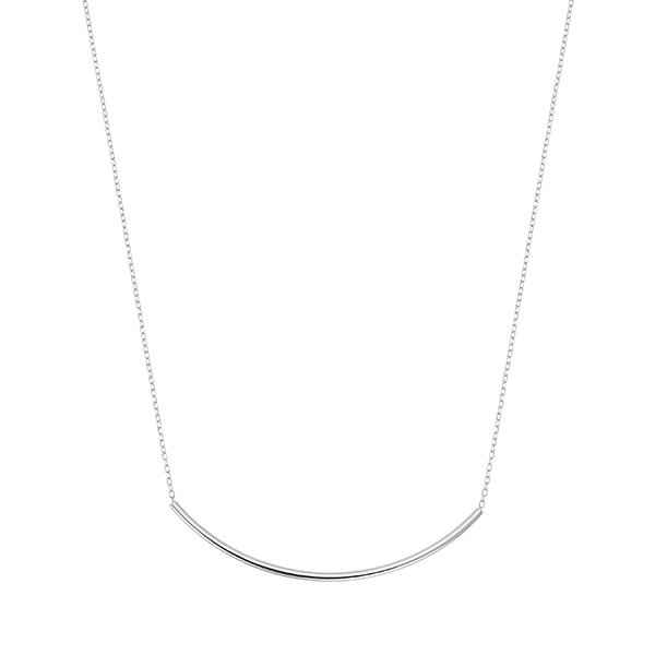 K14ホワイトゴールドネックレス(RNC601)|TSUTSUMI（ジュエリーツツミ