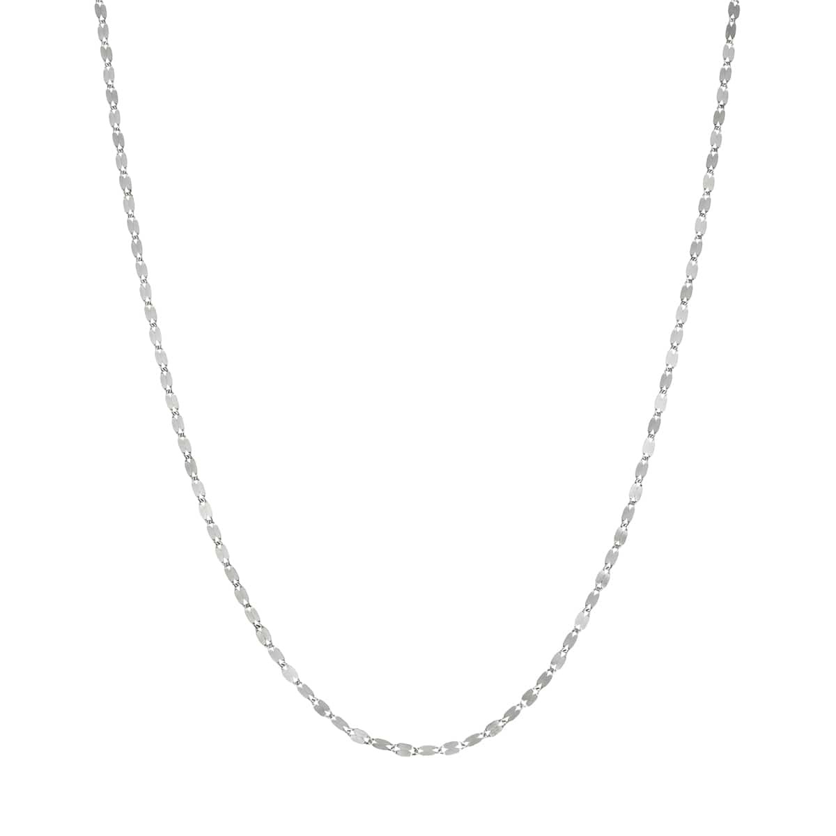 プラチナロングネックレス（60cm）(RNC503)|TSUTSUMI（ジュエリー