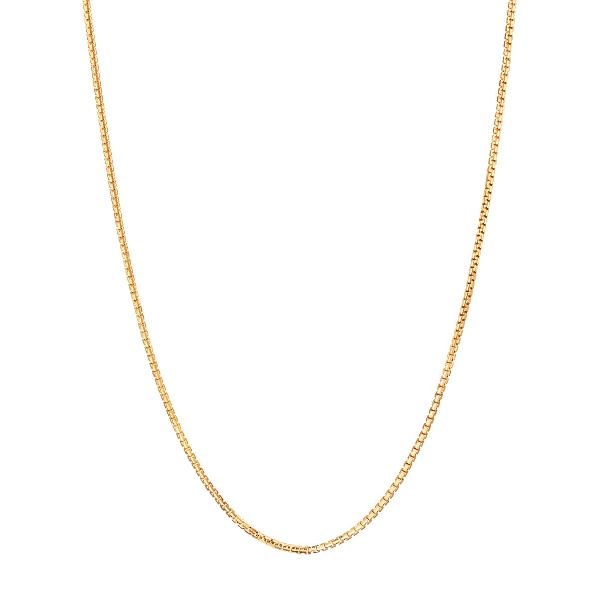 ベネチアン チェーン｜ジュエリーツツミオンラインショップ