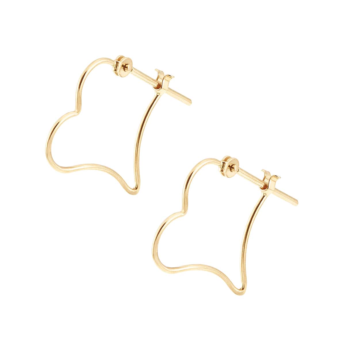 ピアスタイプ/フープ|TSUTSUMI（ジュエリーツツミ）オンラインショップ