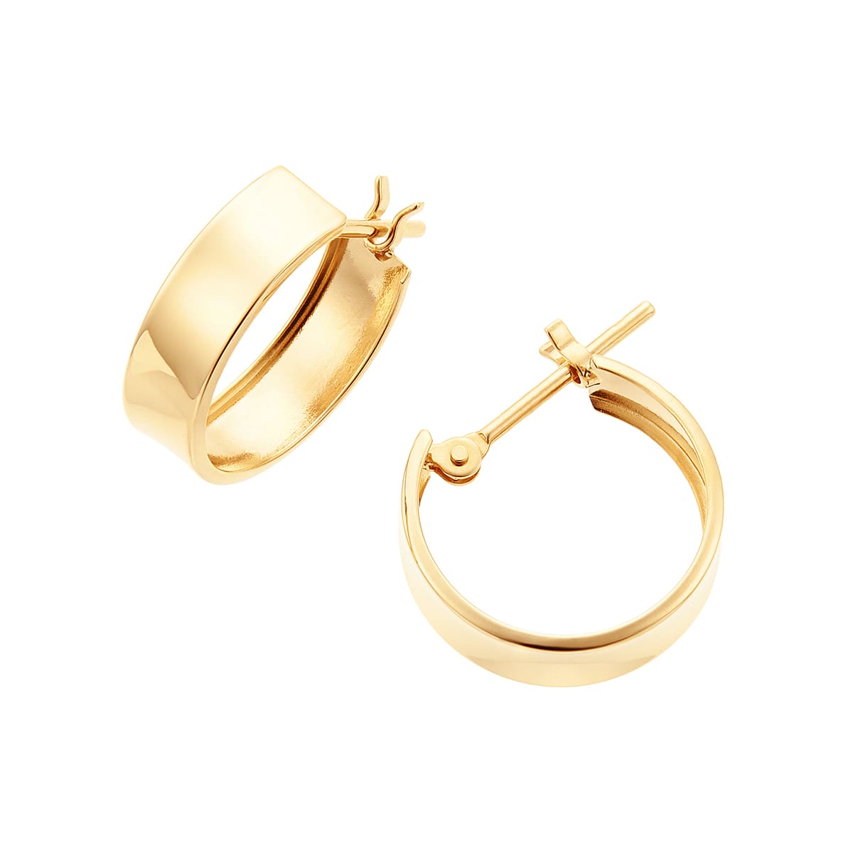 K18イエローゴールドピアス(RPE058-003)|TSUTSUMI（ジュエリーツツミ