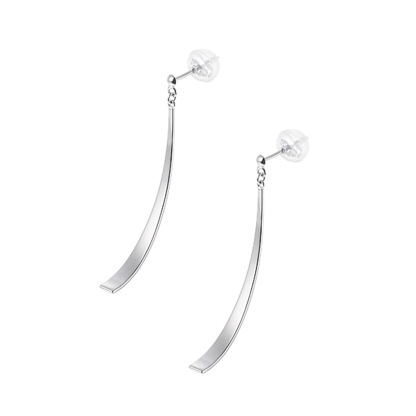 K10ホワイトゴールドピアス(RPE284-002)|TSUTSUMI（ジュエリーツツミ