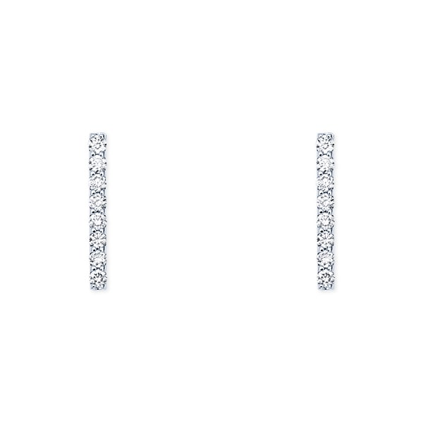 プラチナダイヤモンドピアス(RPE528-001)|TSUTSUMI（ジュエリーツツミ