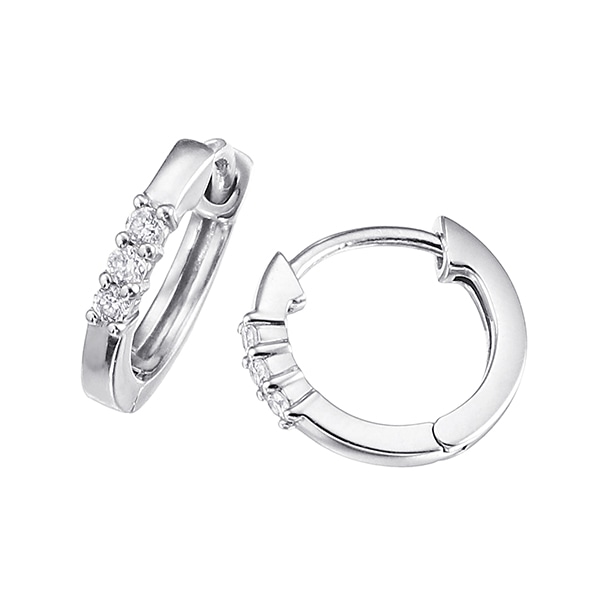 プラチナダイヤモンドピアス(RPE641-001)|TSUTSUMI（ジュエリーツツミ