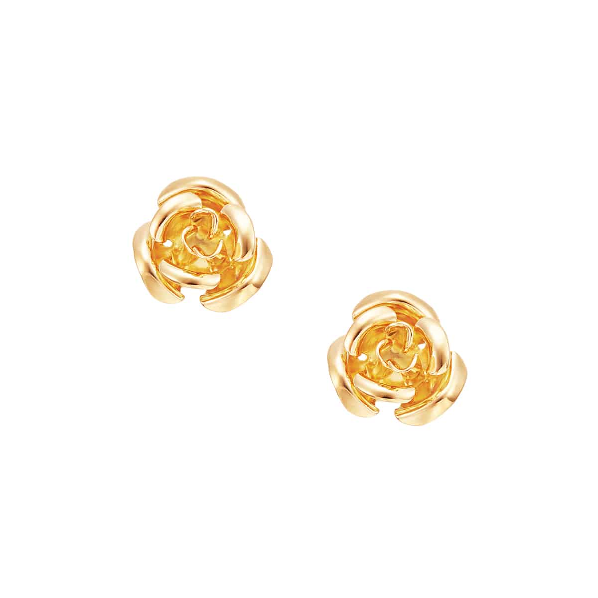 K18イエローゴールドピアス(RPE630-002)|TSUTSUMI（ジュエリーツツミ