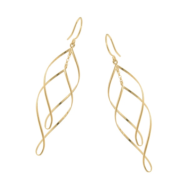 K10ホワイトゴールドピアス(RPE914-001)|TSUTSUMI（ジュエリーツツミ