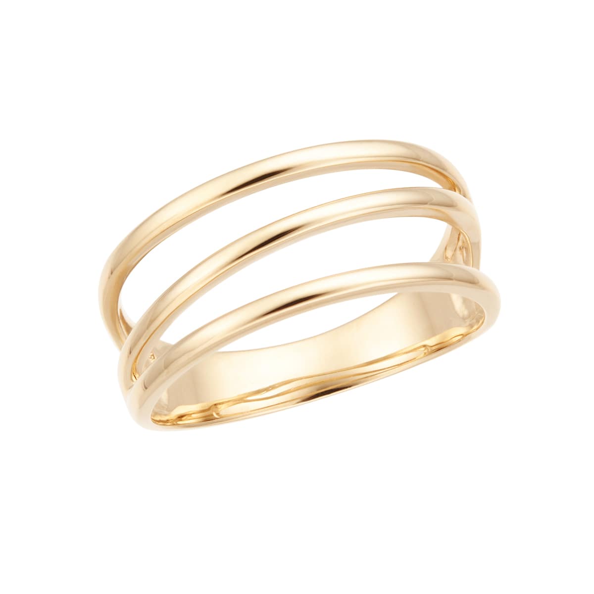 K10イエローゴールドリング(RFR173-001)|TSUTSUMI（ジュエリーツツミ