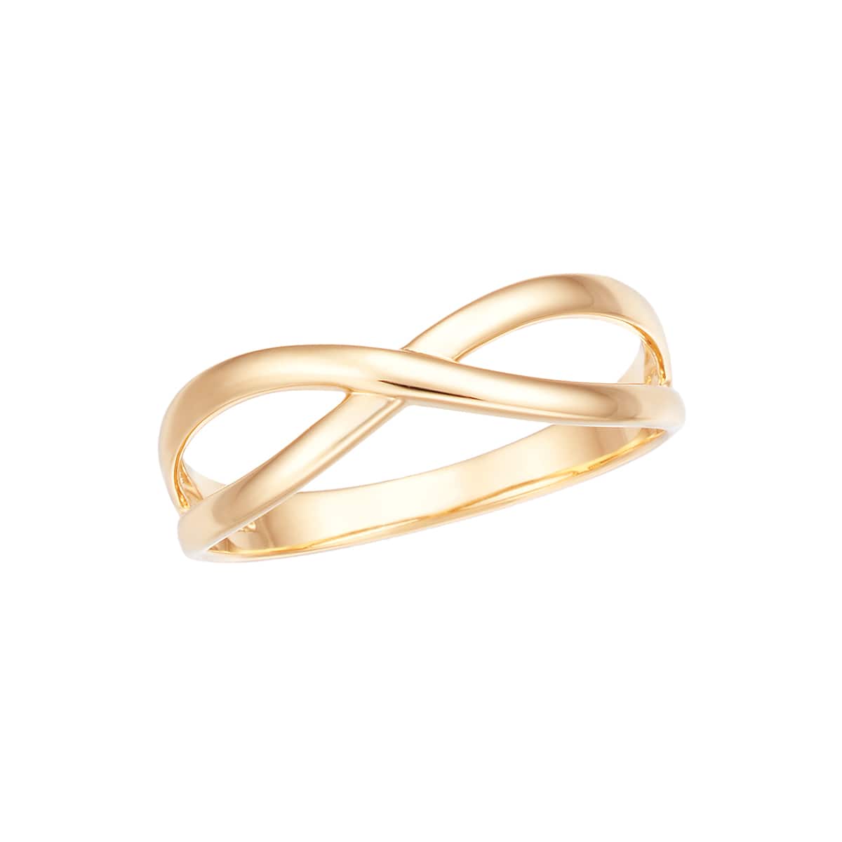 K18イエローゴールドリング(RFR645-001)|TSUTSUMI（ジュエリーツツミ