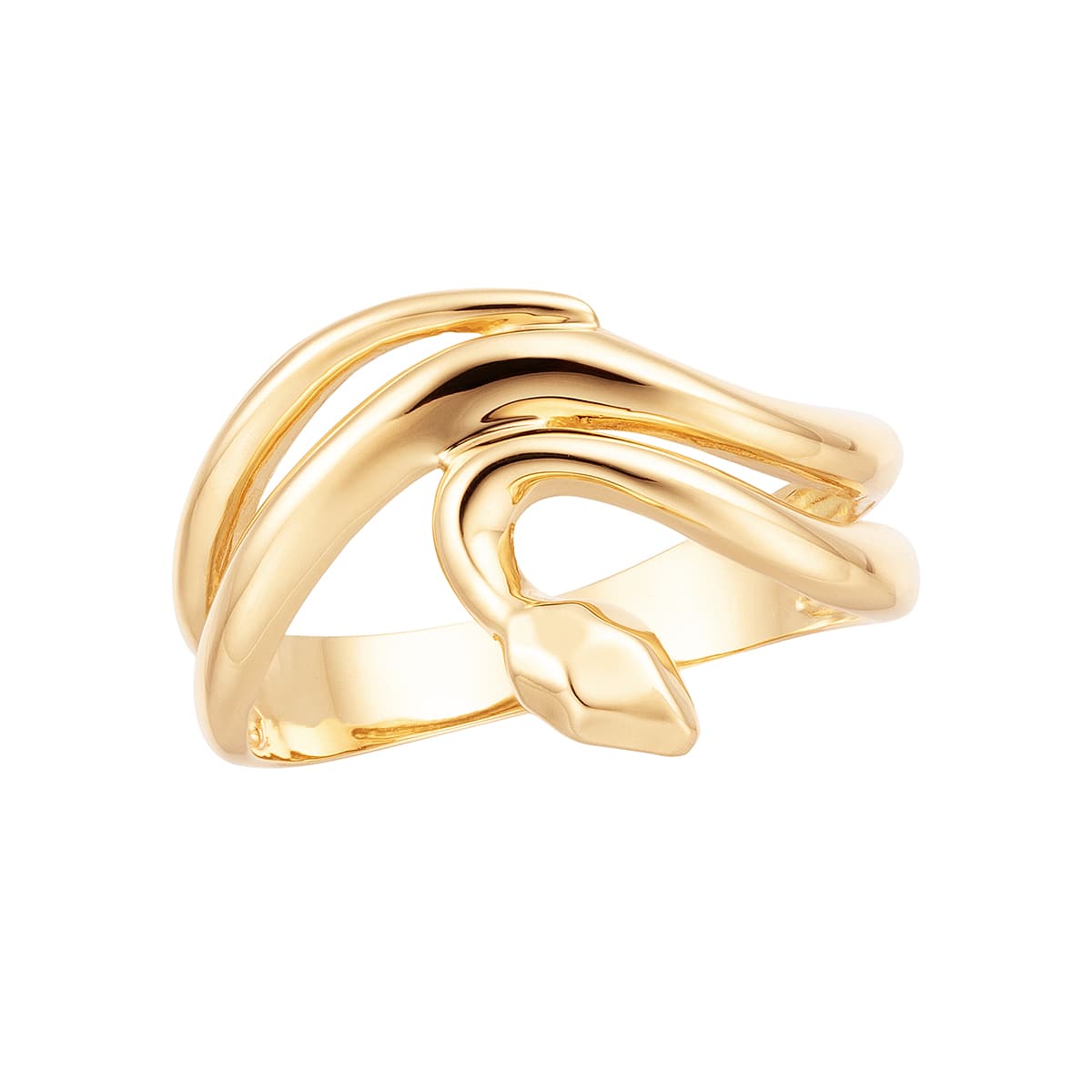 K18イエローゴールドリング(RFR271-001)|TSUTSUMI（ジュエリーツツミ