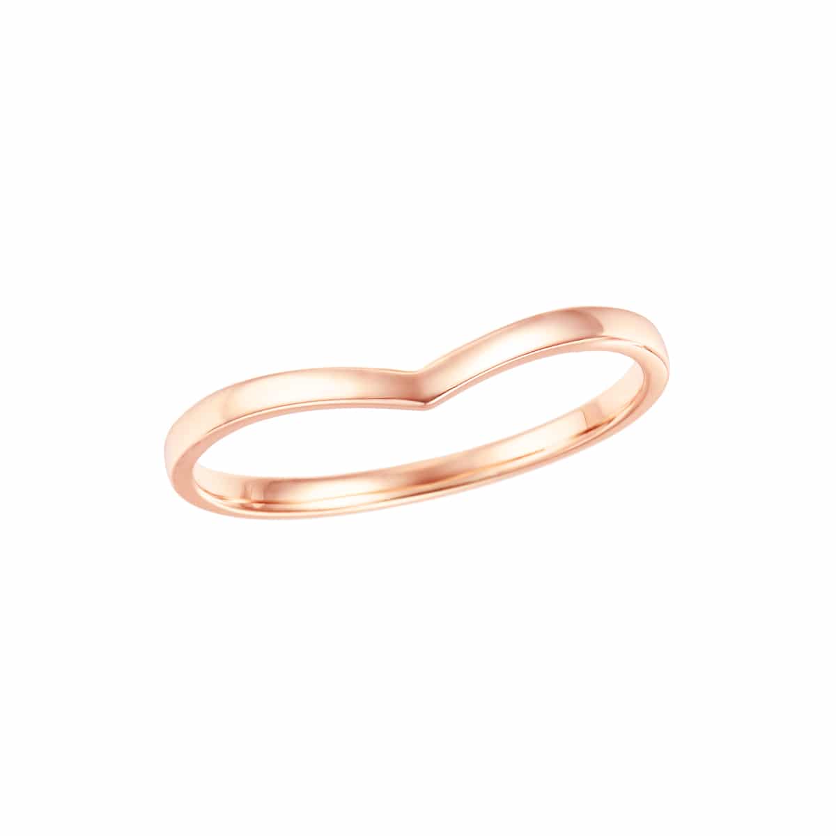 K10ピンクゴールドリング(RFR939-001)|TSUTSUMI（ジュエリーツツミ