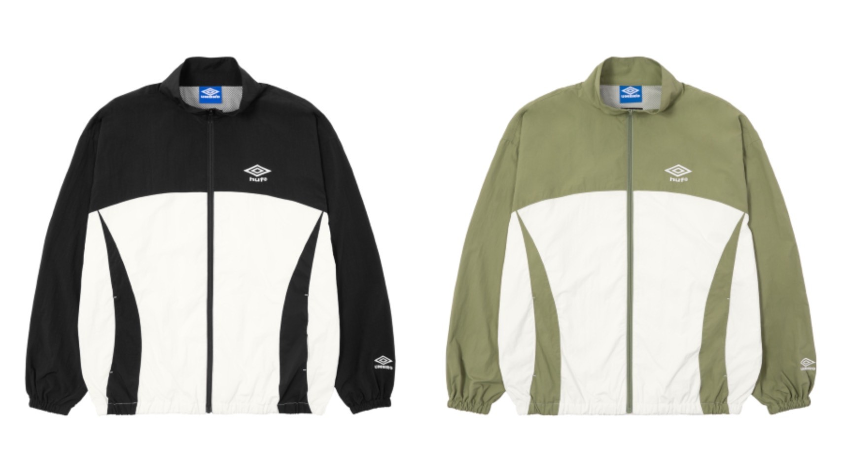 HUF X UMBRO® COLLECTION発売！ | TSI HOLDINGS