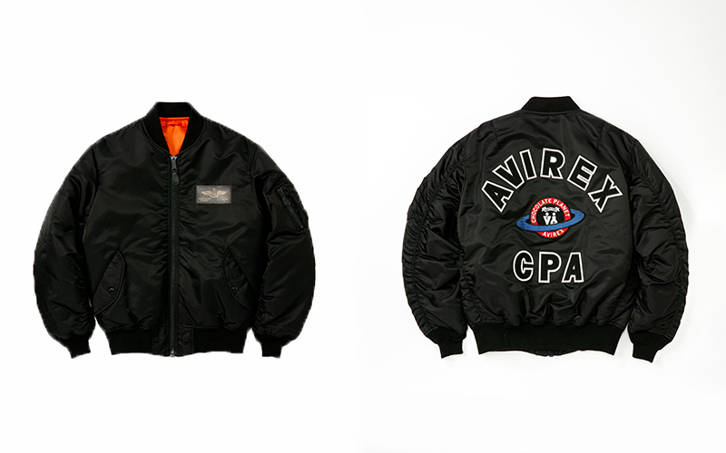 AVIREX×チョコレートプラネットのコラボアイテムが発売！ | TSI HOLDINGS