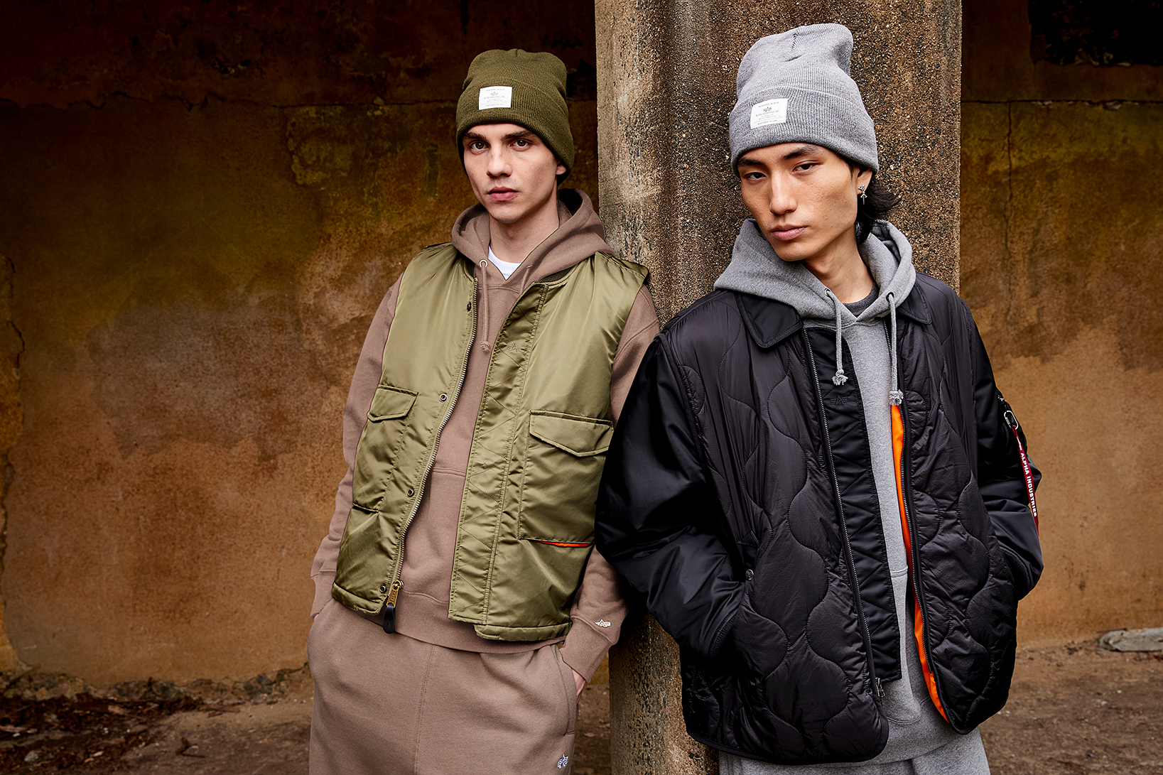 2025年秋より「Alpha Industries, Inc.（アルファ・インダストリーズ