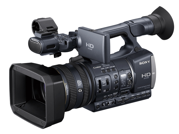 SONY NX5J、NX3、NX5Rを10年使った色々な話 – TSPAGE.NET